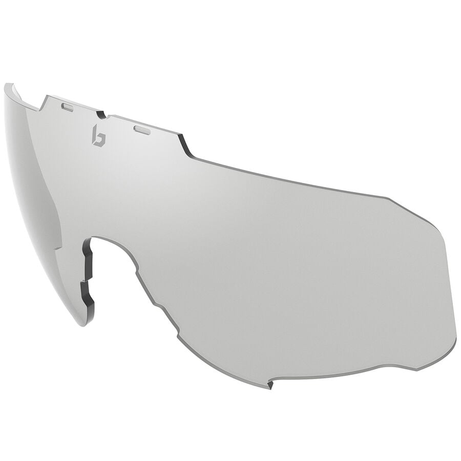 REPLACEMENT LENS CHRONOSHIELD, No Colour Reference-Clear PC Platinum, hi-res